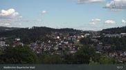 Archiviertes Webcam Bild: Bayerischer Wald - Waldkirchen am 12.07.2026 um 15:20 Uhr