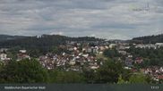 Archived webcam image showing Bavarian Forest - Waldkirchen on 12 Jul 2026 at 17:11