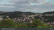 Archiviertes Webcam Bild: Bayerischer Wald - Waldkirchen am 12.07.2026 um 19:25 Uhr