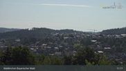 Archived webcam image showing Bavarian Forest - Waldkirchen on 3 Aug 2026 at 11:25