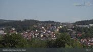 Archived webcam image showing Bavarian Forest - Waldkirchen on 3 Aug 2026 at 15:25