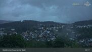 Archived webcam image showing Bavarian Forest - Waldkirchen on 22 Aug 2026 at 01:10