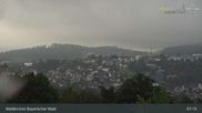 Archived webcam image showing Bavarian Forest - Waldkirchen on 22 Aug 2026 at 07:10