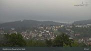 Archived webcam image showing Bavarian Forest - Waldkirchen on 22 Aug 2026 at 08:10