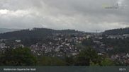 Archived webcam image showing Bavarian Forest - Waldkirchen on 22 Aug 2026 at 09:10