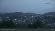 Archiviertes Webcam Bild: Bayerischer Wald - Waldkirchen am 26.08.2026 um 03:16 Uhr