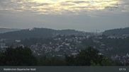 Archiviertes Webcam Bild: Bayerischer Wald - Waldkirchen am 26.08.2026 um 07:16 Uhr