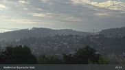 Archiviertes Webcam Bild: Bayerischer Wald - Waldkirchen am 26.08.2026 um 08:16 Uhr