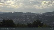 Archiviertes Webcam Bild: Bayerischer Wald - Waldkirchen am 26.08.2026 um 09:16 Uhr