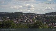 Archiviertes Webcam Bild: Bayerischer Wald - Waldkirchen am 26.08.2026 um 15:16 Uhr
