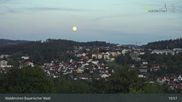 Archiviertes Webcam Bild: Bayerischer Wald - Waldkirchen am 27.08.2026 um 01:25 Uhr
