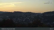 Archived webcam image showing Bavarian Forest - Waldkirchen on 6 Oct 2026 at 07:52