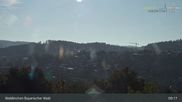 Archived webcam image showing Bavarian Forest - Waldkirchen on 6 Oct 2026 at 09:52