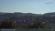 Archived webcam image showing Bavarian Forest - Waldkirchen on 6 Oct 2026 at 11:52