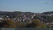 Archived webcam image showing Bavarian Forest - Waldkirchen on 6 Oct 2026 at 15:52