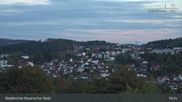 Archiviertes Webcam Bild: Bayerischer Wald - Waldkirchen am 10.10.2026 um 01:49 Uhr