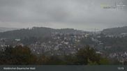 Archiviertes Webcam Bild: Bayerischer Wald - Waldkirchen am 10.10.2026 um 13:49 Uhr