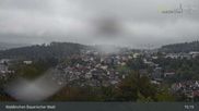 Archiviertes Webcam Bild: Bayerischer Wald - Waldkirchen am 10.10.2026 um 15:49 Uhr