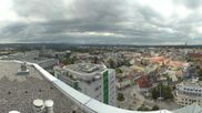 Archived webcam image showing Panoramic view over St. Pölten on 12 Jul 2026 at 14:07