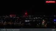 Archiviertes Webcam Bild: St. Pölten - Blick über die Landeshauptstadt am 28.03.2026 um 05:09 Uhr