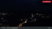 Archived webcam image showing St. Pölten - View over the city on 22 Jun 2026 at 03:12
