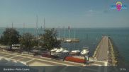 Archived webcam image showing Bardolino - Lido Mirabello on 3 Aug 2026 at 11:21