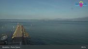 Archived webcam image showing Bardolino - Lido Mirabello on 19 Sep 2026 at 09:20