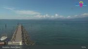 Archived webcam image showing Bardolino - Lido Mirabello on 19 Sep 2026 at 13:20