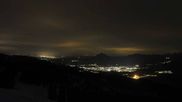 Archived webcam image showing Bolsterlang - Weiherkopf on 25 Mar 2026 at 02:20