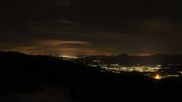 Archived webcam image showing Bolsterlang - Weiherkopf on 13 May 2026 at 00:24