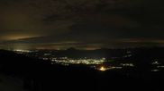 Archived webcam image showing Bolsterlang - Weiherkopf on 13 May 2026 at 02:24