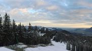 Archived webcam image showing Bolsterlang - Weiherkopf on 13 May 2026 at 06:24