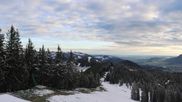 Archived webcam image showing Bolsterlang - Weiherkopf on 13 May 2026 at 07:24