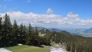 Archived webcam image showing Bolsterlang - Weiherkopf on 13 May 2026 at 14:24