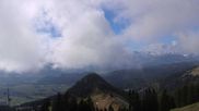Archived webcam image showing Bolsterlang - Weiherkopf on 21 May 2026 at 08:29