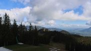 Archived webcam image showing Bolsterlang - Weiherkopf on 21 May 2026 at 10:29