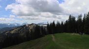 Archived webcam image showing Bolsterlang - Weiherkopf on 21 May 2026 at 12:29