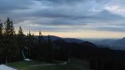 Archiviertes Webcam Bild: Bolsterlang - Panoramablick Weiherkopf am 27.05.2026 um 20:56 Uhr