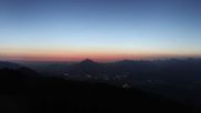 Archived webcam image showing Bolsterlang - Weiherkopf on 28 May 2026 at 04:16