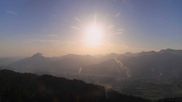 Archived webcam image showing Bolsterlang - Weiherkopf on 28 May 2026 at 06:16