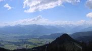 Archived webcam image showing Bolsterlang - Weiherkopf on 28 May 2026 at 10:16