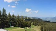 Archived webcam image showing Bolsterlang - Weiherkopf on 28 May 2026 at 14:16