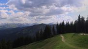 Archived webcam image showing Bolsterlang - Weiherkopf on 28 May 2026 at 16:16