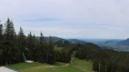 Archived webcam image showing Bolsterlang - Weiherkopf on 4 Jun 2026 at 14:06