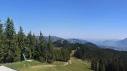 Archiviertes Webcam Bild: Bolsterlang - Panoramablick Weiherkopf am 12.07.2026 um 10:33 Uhr