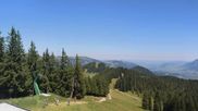 Archiviertes Webcam Bild: Bolsterlang - Panoramablick Weiherkopf am 12.07.2026 um 12:33 Uhr