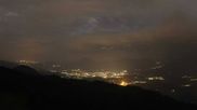 Archived webcam image showing Bolsterlang - Weiherkopf on 27 Jul 2026 at 00:38