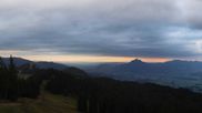 Archived webcam image showing Bolsterlang - Weiherkopf on 27 Jul 2026 at 06:38