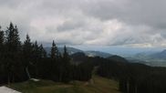Archived webcam image showing Bolsterlang - Weiherkopf on 27 Jul 2026 at 10:38
