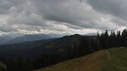 Archived webcam image showing Bolsterlang - Weiherkopf on 27 Jul 2026 at 12:38